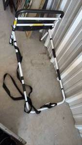 lot 336 image: Bed rail