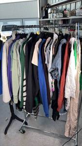 lot 338 image: Mixed Womens Clothing Lot with Designer Pieces