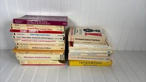 lot 345 image: Chess Strategy and Game Analysis Books Collection