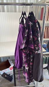 lot 360 image: ScrubStar Medical Scrubs Uniforms Mixed Lot