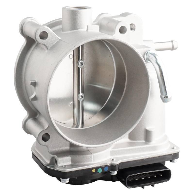 lot 50268 image: MACAX Electronic Throttle Body Assembly 35100-3CAA0 Compatible with Hyundai Azera Santa Fe XL Kia Cadenza 2014-2016 Sedona 2015-2018 Sorento 2014-2018 3.3L V6 Replaces S20450 67-9019 - Retail $80