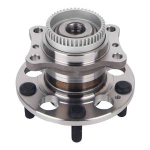 lot 43522 image: PAROD 512492 Rear Wheel Hub Bearing Assembly Fit for 2011-2016 Hyundai Elantra, 2013-2014 Elantra Coupe, 2013-2017 GT, 2012-2017 Veloster, 2014-2018 Kia Forte, 2014-2016 Forte Koup, Forte5 - Retail $42