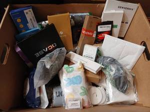 lot 61686 image: Mystery Box