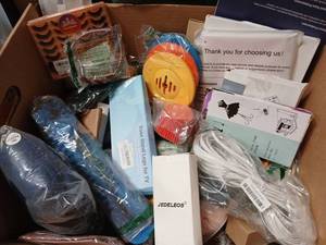 lot 61687 image: Mystery Box