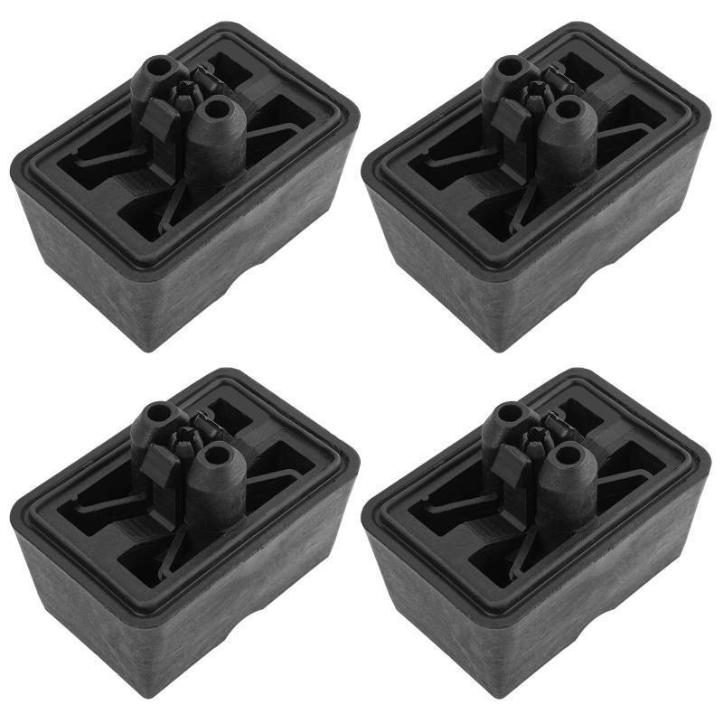 lot 58015 image: 51717039760 Jack Pad Under Car Lift Jacking Point Support Plug Block Cover for BMW Mini R50 R55 R56 R57 R58 R59 R52 R53 - Retail $22