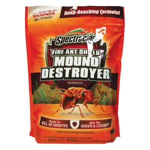 lot 32014 image: Spectracide Fire Any Destroyer, 3.5 lb, 6 Pack