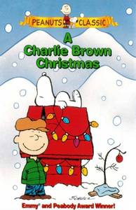 lot 32036 image: Charlie Brown Christmas A Movie Poster Print (27 x 40)
