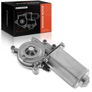 lot 20092 image: A-Premium Power Window Lift Motor Compatible with Chevy & GMC & Cadillac & Isuzu & Oldsmobile Models- Tahoe, Yukon, Escalade, Corvette, Blazer, S10 Jimmy C150025003500, Replace# 16628208, 19152023 - Retail $38
