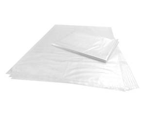 lot 20102 image: Wowfit 100 CT 10x15 Inch 1.1 Mil Clear Plastic Flat Open Poly Bags �� Great for Bread, Vegetables, Fruits, Candy Favors, Classroom Treats, Crafts, and Food Storage - Retail $12