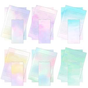 lot 20181 image: Mr. Pen- Stationery Writing Paper with Envelopes, 30 Letter Writing Paper with 18 Envelopes, Cute Stationary Set for Writing Letters, 8.18 x 5.5 Inch Stationary Paper - Retail $5
