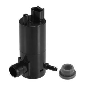 lot 20200 image: ACROPIX Windshield Washer Motor Pump Fit for Nissan Versa 2007-2011 for Nissan Rogue 2014-2016 - Retail $8