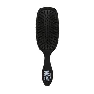 lot 20260 image: Wet Brush Smooth Styler Hair Brush, Black Frost, Exclusive Ultra-soft IntelliFlex Bristles, Synthetic Boar Bristles, Shiny And Smooth, For All Hair Types, For Women, Men, Wet And Dry - Retail $7