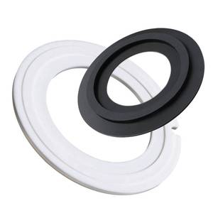 lot 20263 image: KPALAG RV Toilet Seal Kit Replacement Compatible with Dometic Sealand VacuFlush Toilets 110 111 210 510 Replace# 385311462 385310677 - Retail $14