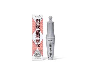 lot 20271 image: Benefit 24-Hour Brow Setter Clear Brow Gel TRAVEL-SIZE 2ml - Retail $25