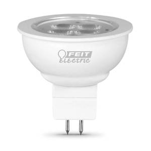 lot 20272 image: Bulb Led Non-Dim Mr16 300l 3k - Retail $4