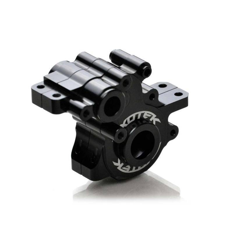 lot 25614 image: RACING LLC Dr10 Alloy Gear Box for The Dr10 Db10 ETK2010 Electric CarTruck Option Parts - Retail $46