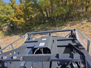 lot 4464 image: Unused 2026 JCT Heavy Duty Skid SteerBrush Cutter  72