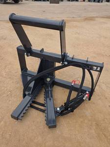 lot 4652 image: LandHonor Post Puller TP2-13-08D Industrial Grade