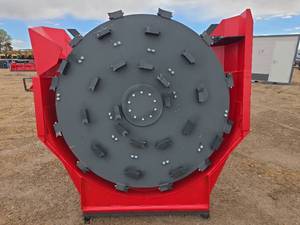 lot 4609 image: Raytree Disc Mulcher RMDM70