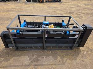 lot 4611 image: Raytree RMSC78 Hydraulic Soil Conditioner Attachment