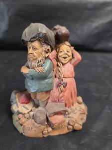 lot 317 image: Tom Clark Gnome Figurine Bittersweet