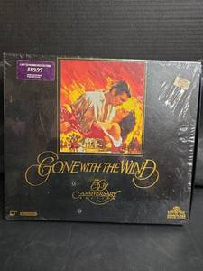 lot 432 image: Gone with the Wind 50th Anniversary Limited Edition VHS Set