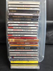 lot 435 image: Country and Western Music CD Collection