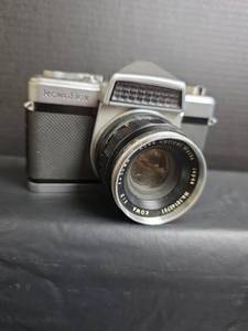 lot 456 image: Kowaflex 35mm Film Camera with 50mm f2.8 Lens