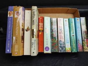 lot 554 image: Romance Novel Collection