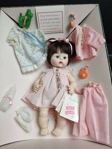 lot 560 image: Madame Alexander Sweet Tears Doll with Original Box and Accessories