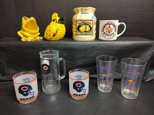 lot 691 image: Sports Team Drinkware and More