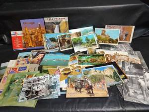 lot 701 image: Vintage Postcards