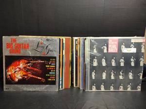 lot 730 image: Classic Vinyl Records - 1950s-1960s Albums