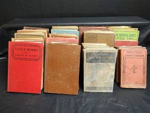 lot 737 image: Classic Literature and Childrens Books