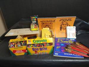 lot 765 image: Art Supplies and Drawing Materials