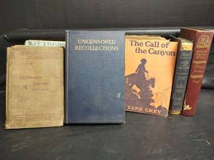 lot 768 image: Classic Literature and Educational Books