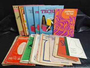 lot 882 image: Piano Method Books - Bastien, Alfred, Thompson, and More