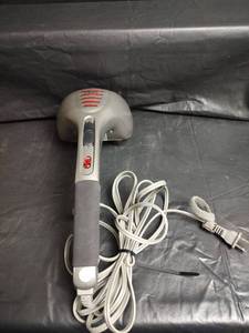 lot 886 image: HoMedics Professional Percussion Massager with Heat PA-1H