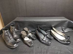 lot 910 image: Womens Shoes, see pictures for sizes