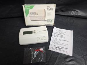 lot 947 image: New White Rodgers 1F89-211 Digital Heat Pump Thermostat