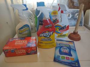 lot 960 image: Mixed Brand Laundry Care Products Bundle