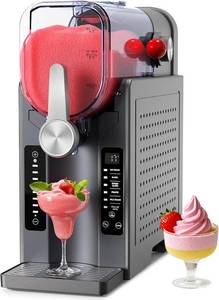 $270 Professional Frozen Drink Maker - Slushy Machine for Home