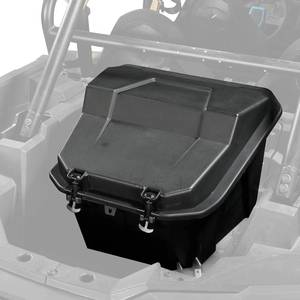 $185 KIWI MASTER Cargo Box Polaris RZR XP 1000/900, 69 Qt Waterproof