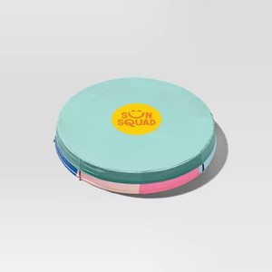 lot 3836 image: Castle Fort Sandbox with Floor - Sun Squad 