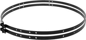 lot 3841 image: $60 Pevxou Replacement Hinge Band for Large Green Egg (Fits L)