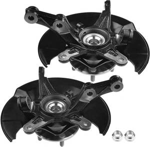 lot 3845 image: $147 Honda Civic Knuckle & Wheel Bearing Hub Assembly 2006-2011