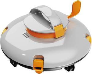 lot 3849 image: $160 LVKE L1 Cordless Robotic Pool Cleaner, 70-min Runtime