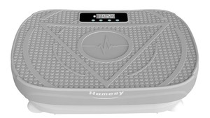 lot 3852 image: taevno vibration plate exercise machine with remote