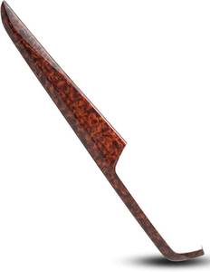 lot 3856 image: Mercedes-Benz Wood Grain Console Dashboard Cover for C-Class