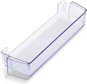 lot 3861 image: $47 DA63-08645A Door Shelf Bin OEM, Samsung RT18M6215SGRT18M6215SR